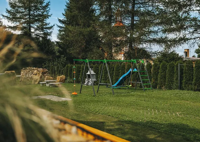 Skrzaci Zakatek - Z Prywatna Balia Z Jacuzzi 펜션 *