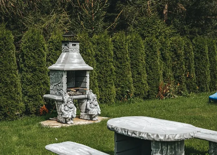 펜션 Skrzaci Zakatek - Z Prywatna Balia Z Jacuzzi Stronie Śląskie