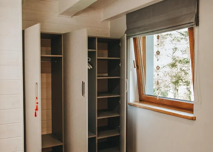 Skrzaci Zakatek - Z Prywatna Balia Z Jacuzzi *