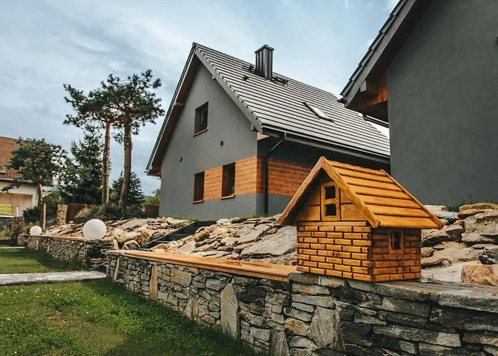 Skrzaci Zakatek - Z Prywatna Balia Z Jacuzzi