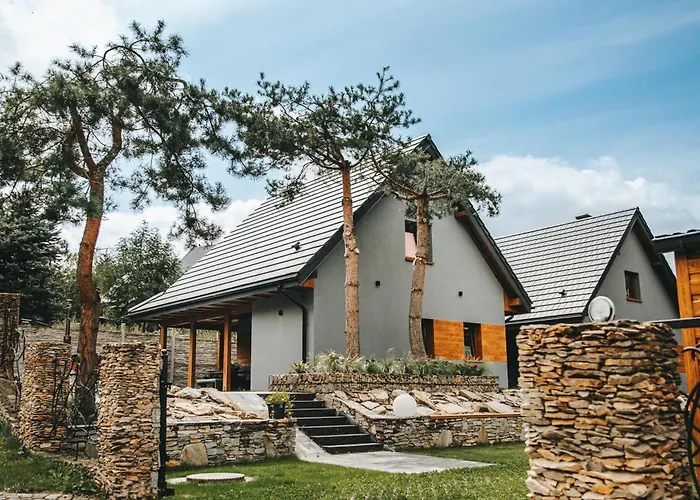 Skrzaci Zakatek - Z Prywatna Balia Z Jacuzzi Stronie Śląskie