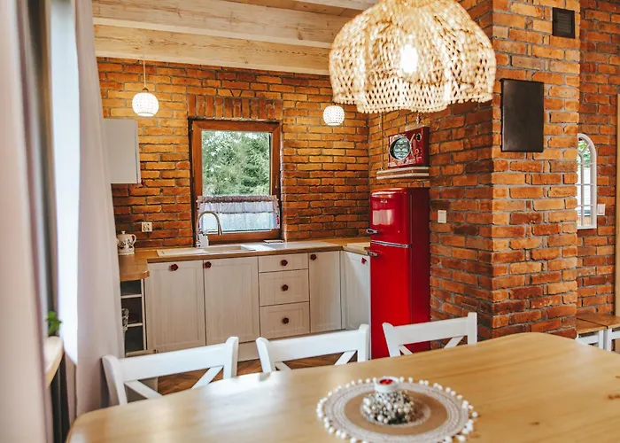 Skrzaci Zakatek - Z Prywatna Balia Z Jacuzzi *