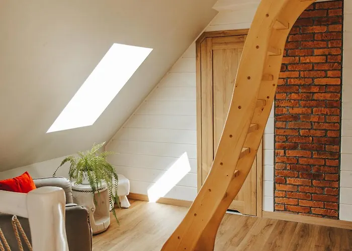 Skrzaci Zakatek - Z Prywatna Balia Z Jacuzzi 펜션