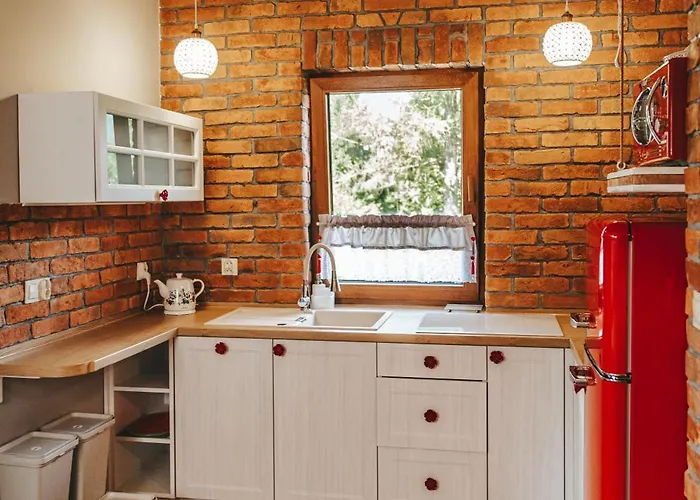 펜션 Skrzaci Zakatek - Z Prywatna Balia Z Jacuzzi *