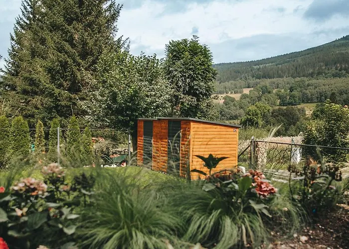 Skrzaci Zakatek - Z Prywatna Balia Z Jacuzzi *