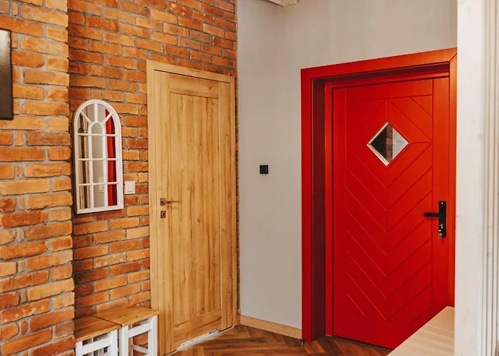 Skrzaci Zakatek - Z Prywatna Balia Z Jacuzzi *