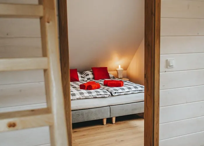 Skrzaci Zakatek - Z Prywatna Balia Z Jacuzzi * Stronie Śląskie