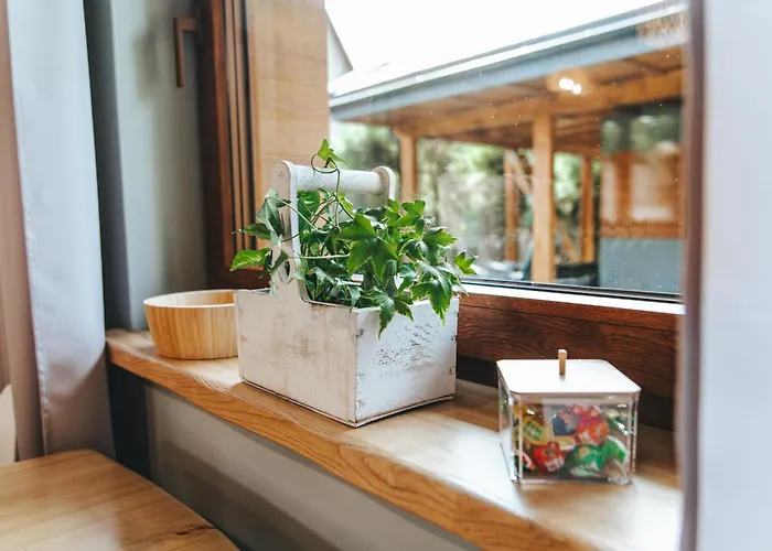 Skrzaci Zakatek - Z Prywatna Balia Z Jacuzzi