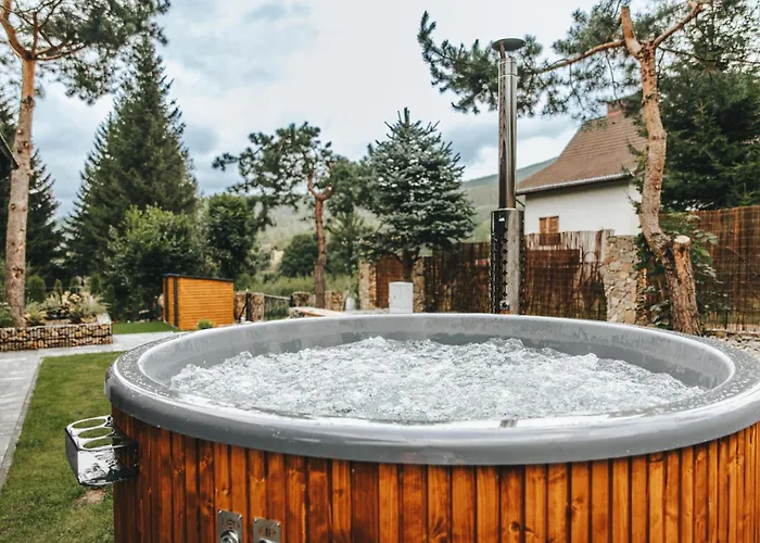 Skrzaci Zakatek - Z Prywatna Balia Z Jacuzzi *