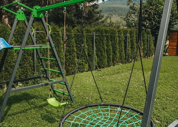 Skrzaci Zakatek - Z Prywatna Balia Z Jacuzzi * Stronie Śląskie