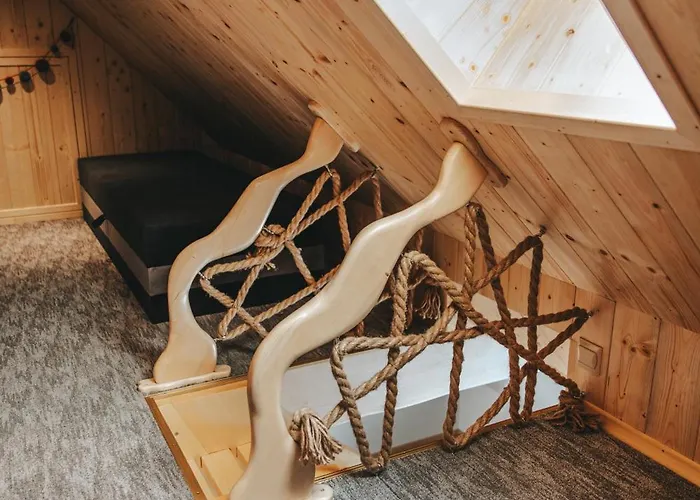 Skrzaci Zakatek - Z Prywatna Balia Z Jacuzzi