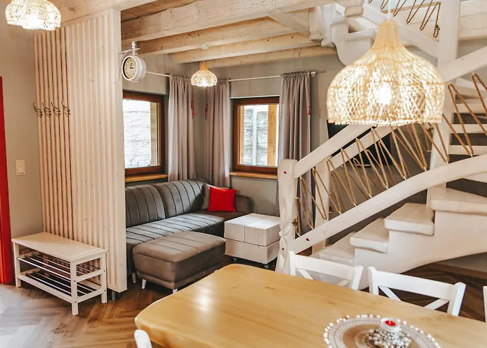 펜션 Skrzaci Zakatek - Z Prywatna Balia Z Jacuzzi