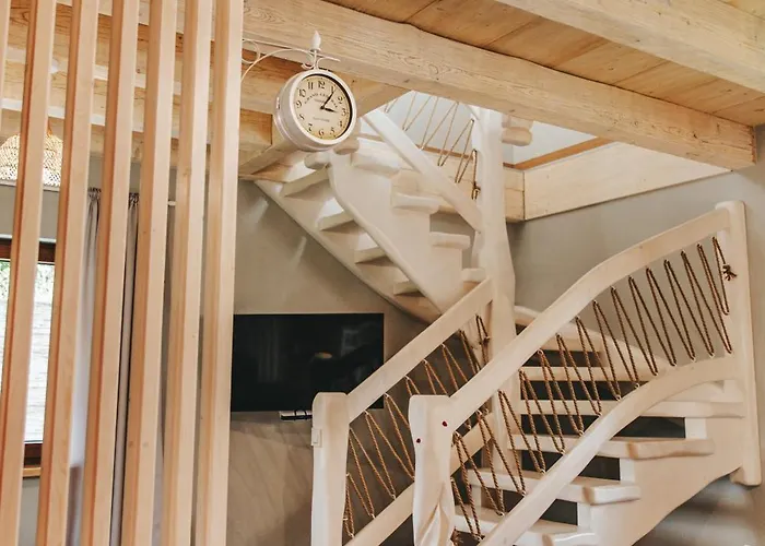 Skrzaci Zakatek - Z Prywatna Balia Z Jacuzzi 펜션 *