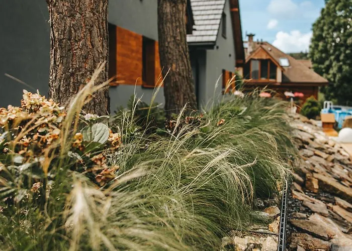 Skrzaci Zakatek - Z Prywatna Balia Z Jacuzzi * Stronie Śląskie