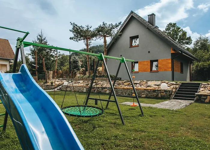 Skrzaci Zakatek - Z Prywatna Balia Z Jacuzzi