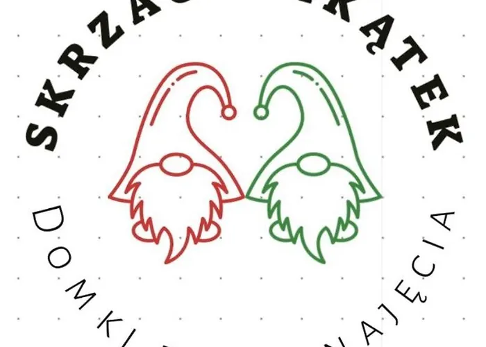 펜션 Skrzaci Zakatek - Z Prywatna Balia Z Jacuzzi